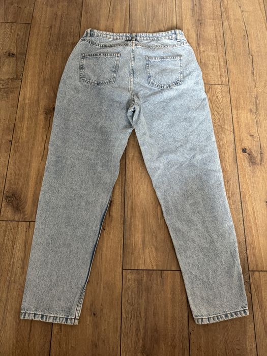 Мъжки светли дънки