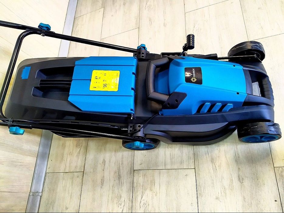 Газонокосилки Gidrox GR-38 1400W