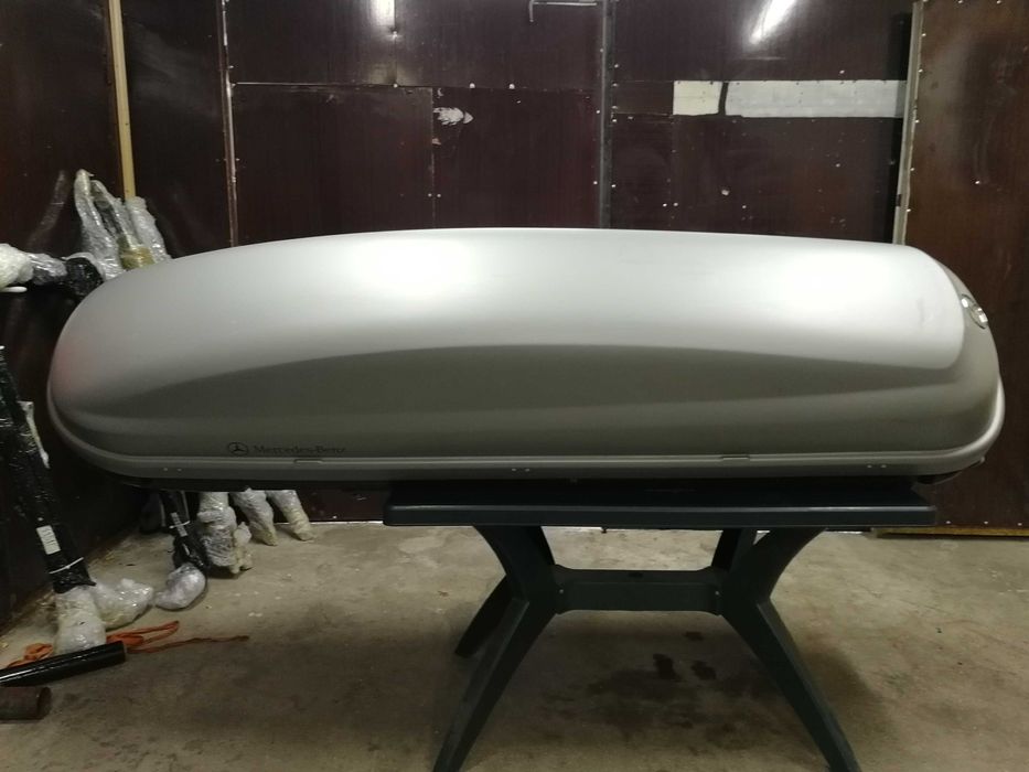 Оригинален Авто бокс на
Мерцедес - Бенц.