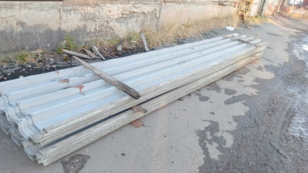 Продам профлисты Б/у советский