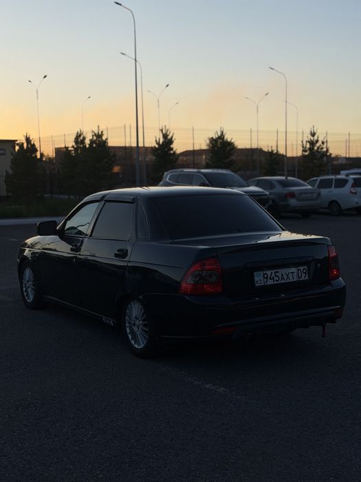 ВАЗ (Lada) Priora 2170