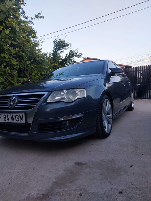 VOLKSWAGEN Passat 2010 — imagine 3