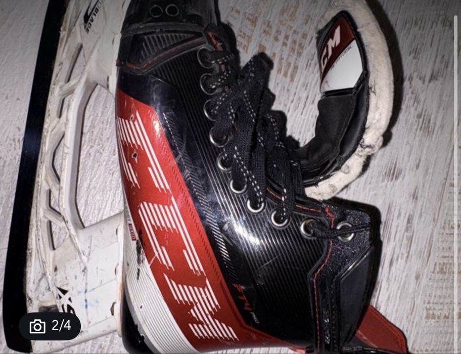 коньки JetSpeed ft 4 pro