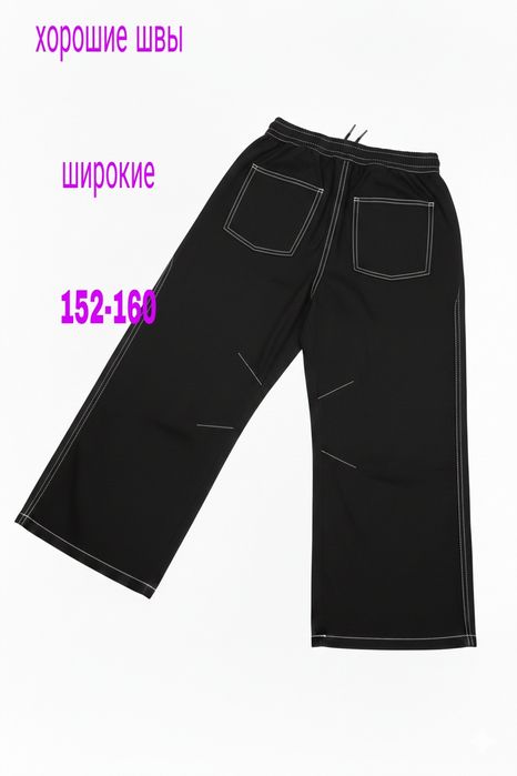 Продам джинсы новые черный