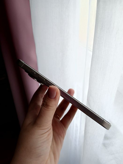 Iphone 16 pro max  Natural Titanium 256GB