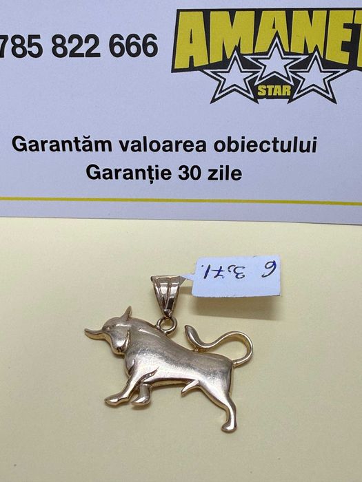 Pandantiv 3.71gr  (m1) staramanet