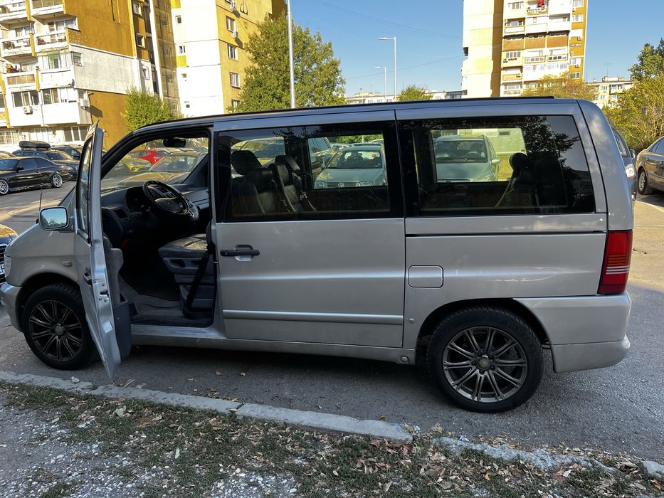 Mercedes Vito V280