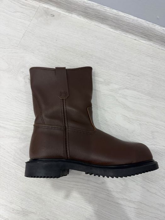Кожаные спецботинки / сапоги Red Wing (оригинал)