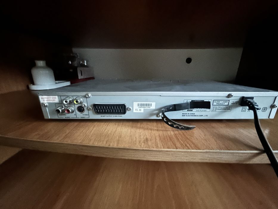 Двд проигрыватель. Для дисков