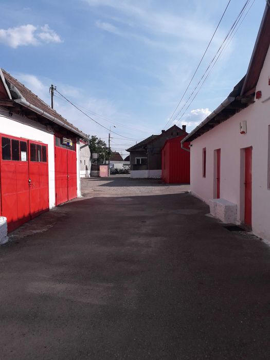 Proprietar-dau in chirie Depozit -Hala 200mp-Clujului-pret de criza