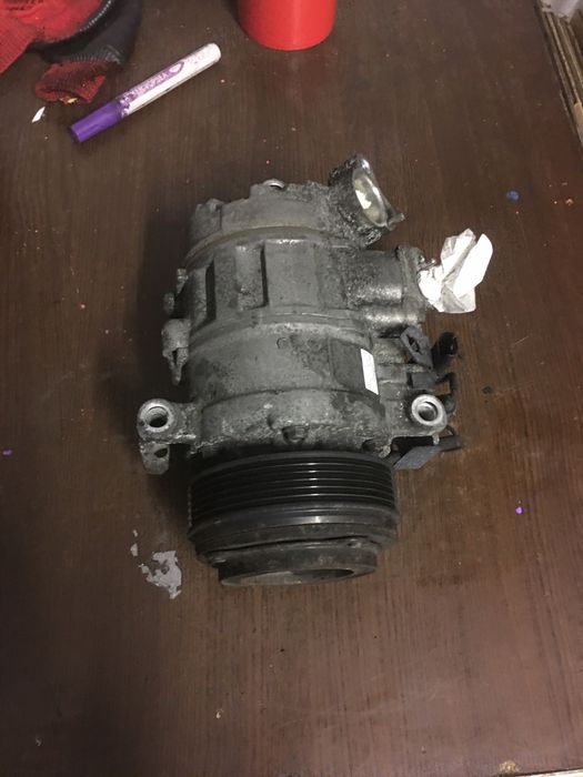 Compresor clima bmw e90,e60  motor N47