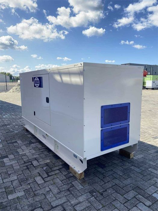 Generator Perkins 220 kVA Nou Grup Electrogen Diesel pentru Santier Fabrica Balastiera Statie Betoane