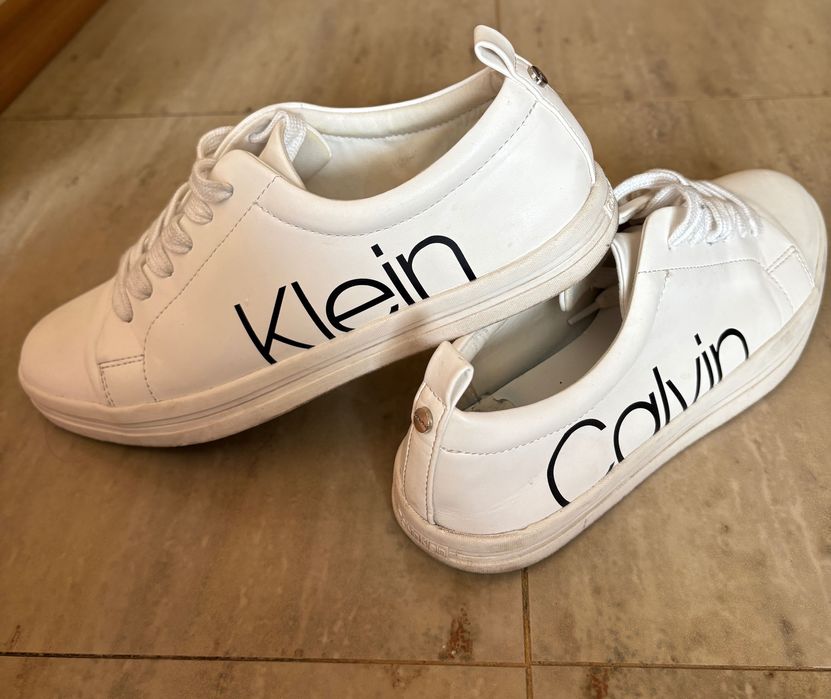Дамски кецове Calvin Klein