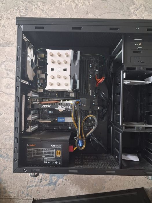 Компьютер (Системный блок)