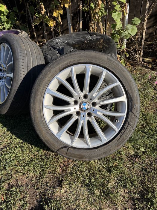 Jante bmw f10 originale r18