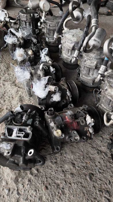 Компрессор кондиционера 2GR