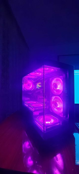 Гейм РС Ryzen 5 7600/32Gb D5/1Tb SSD/Asus RTX 3070/WiFi&BT/Гаранция