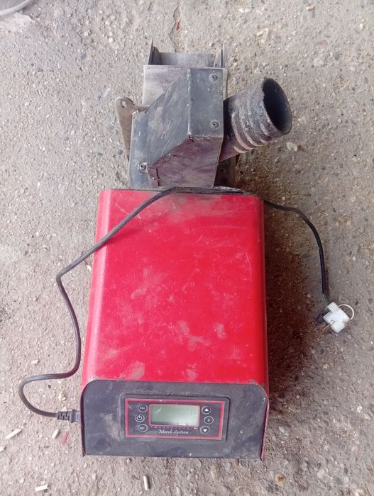 Centrala Mareli  35kw