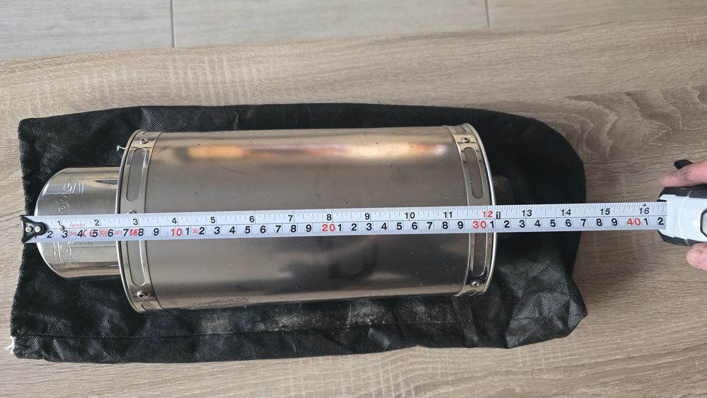 Мото Гърне Scorpion