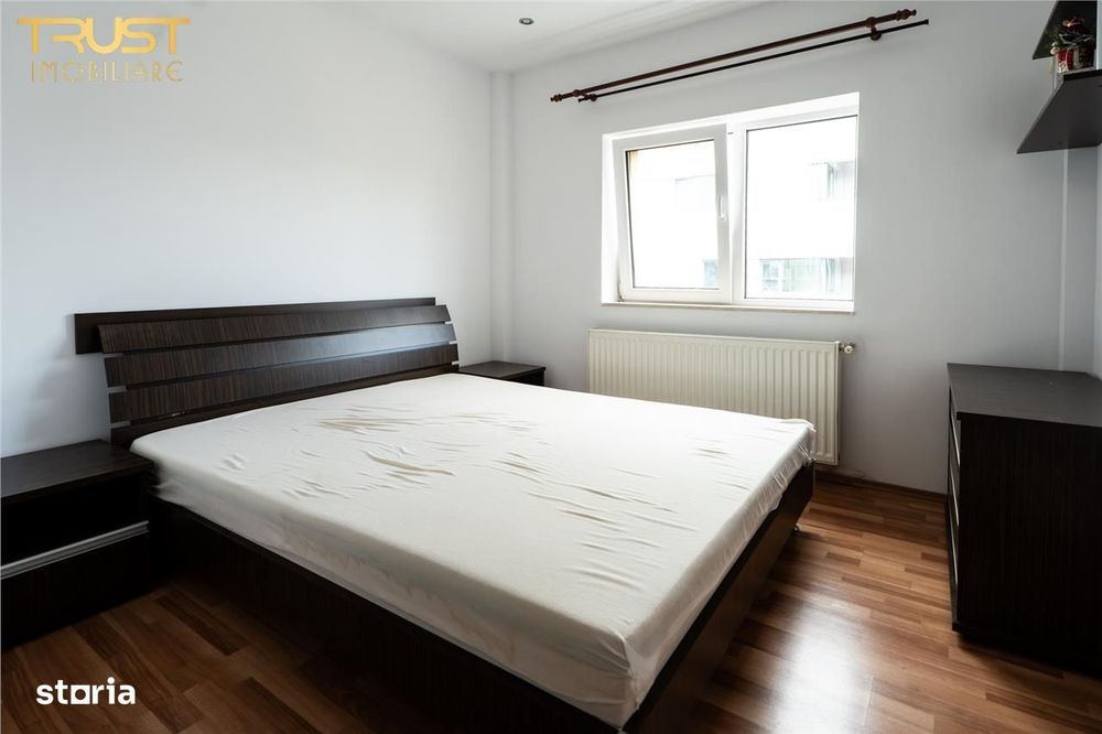 2 camere l Calea Turzii l Mobilat si Utilat l Balcon