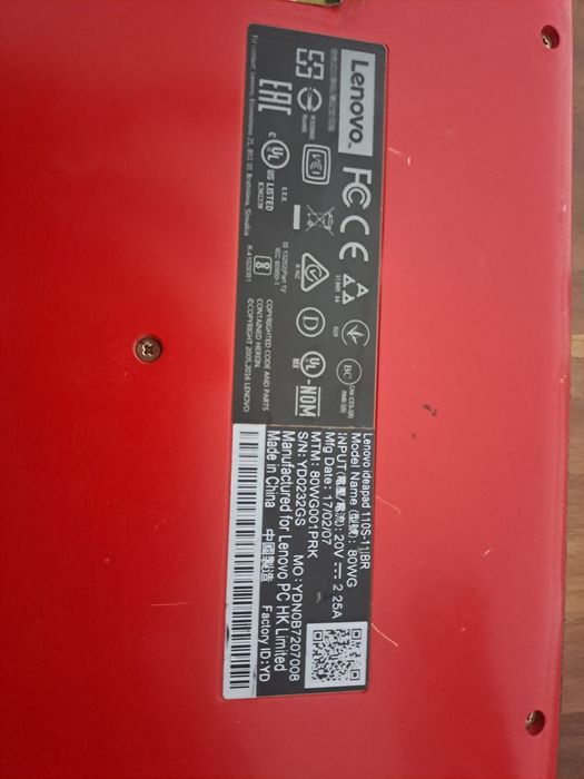 Компактный ноутбук