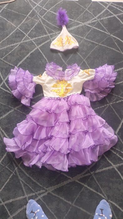 Продам детское национальное платье