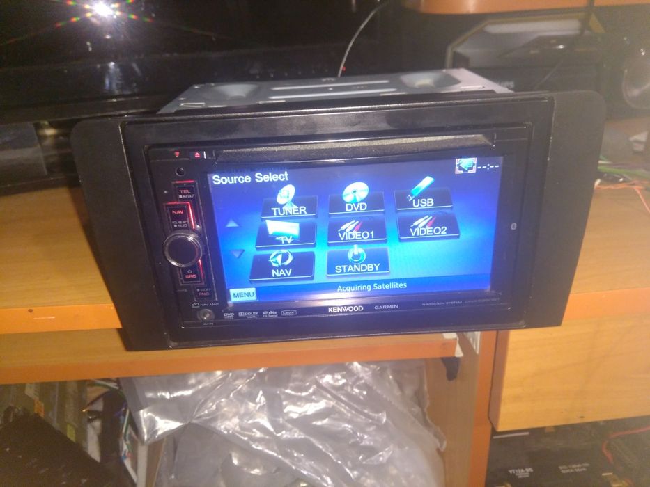 Мултимедия Kenwood DNX5260BT .