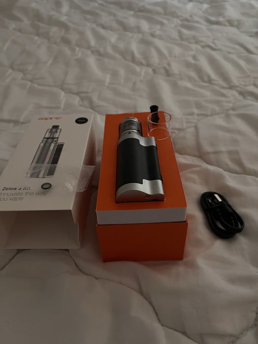 Kit azelos aspire 3 plus doua rezistente