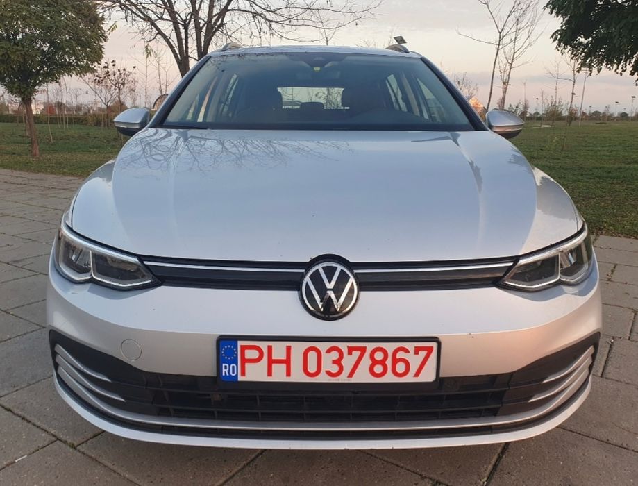 Volkswagen Golf 8/2.0 TDI/DSG7/TVA Deductibil