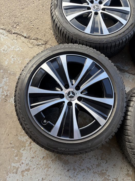 4бр. Джанти с гуми 18-ки спорт пакет 5х112мм