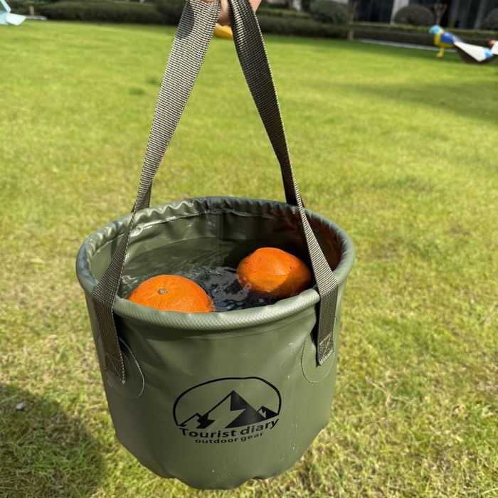 YIGʻMA CHELAK 20L Togʻlar, dam olishga va avtomobilda olib yurish uchu