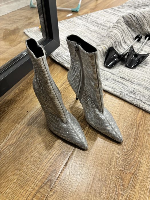 Туфли сапожки 35-36 размер