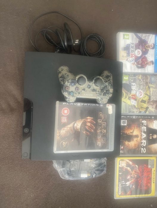 Vand schimb ps3 9 jocuri