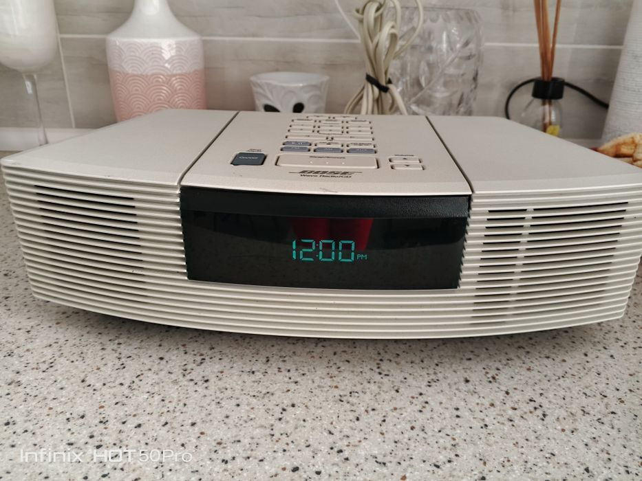 Bose radio cd player
