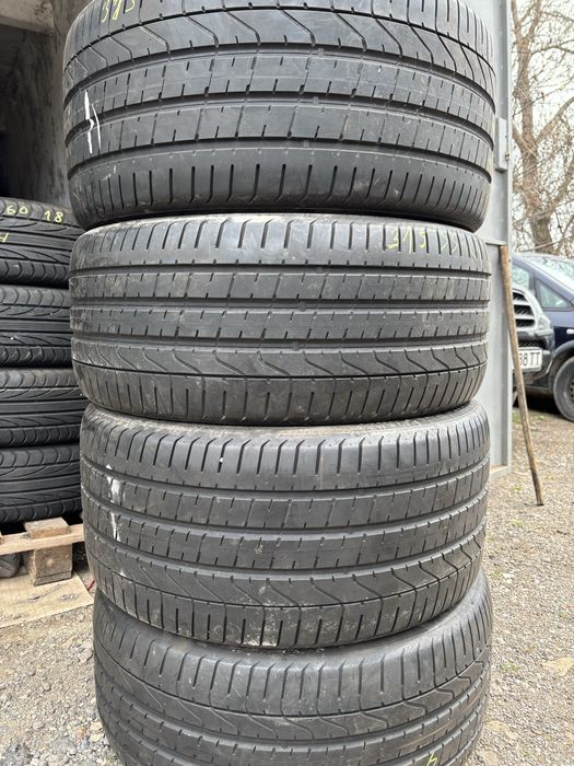 285/40/21 - 315/35/21 Pirelli Спорт Пакет