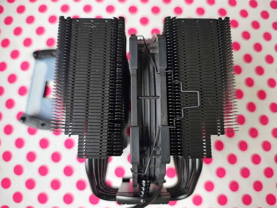 Cooler CPU Noctua NH-D15S Chromax AMD AM4.