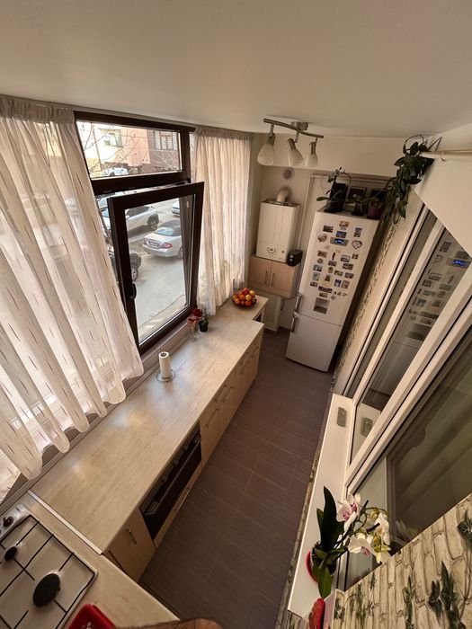 Garsoniera Superba - utilata & mobilata - Militari Residence