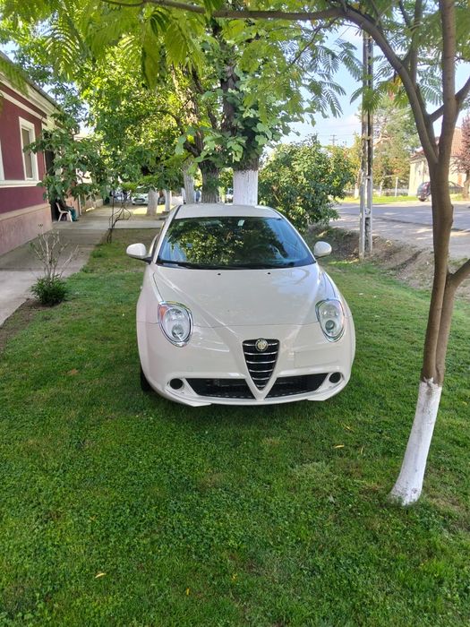 ALFA ROMEO MiTo 2011 — imagine 2