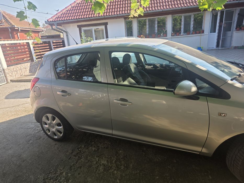 OPEL Corsa 2010 — imagine 4