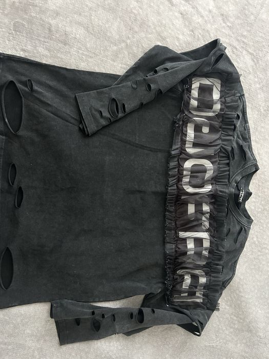 Djofra ефектна блуза