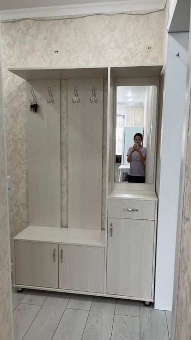 Двухкамнатная квартира 4/21