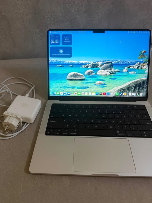 MacBook Pro M3 Pro / макбук про м3 про 2023 года 14 дюймов