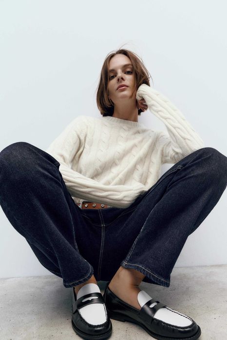 Нови обувки Zara, с етикет, 37