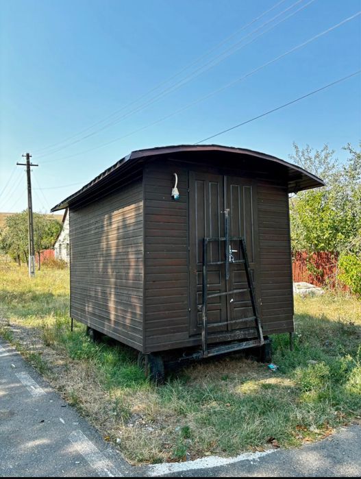 Rulota - Container Fast-Food