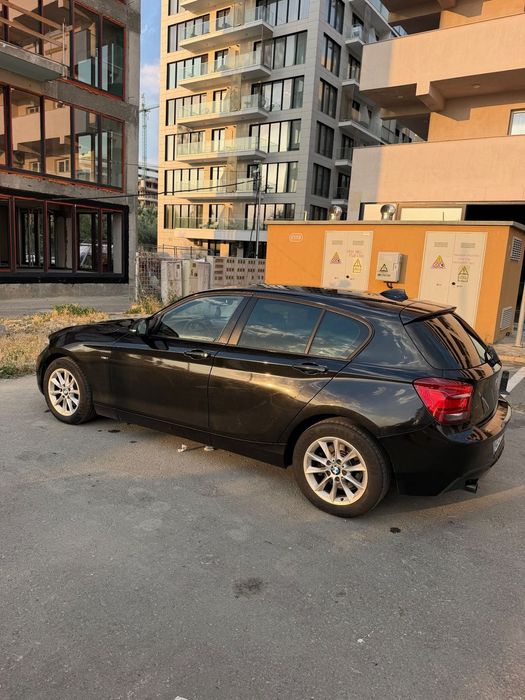 BMW Seria 1 BMW Seria 1 120D Sport Line