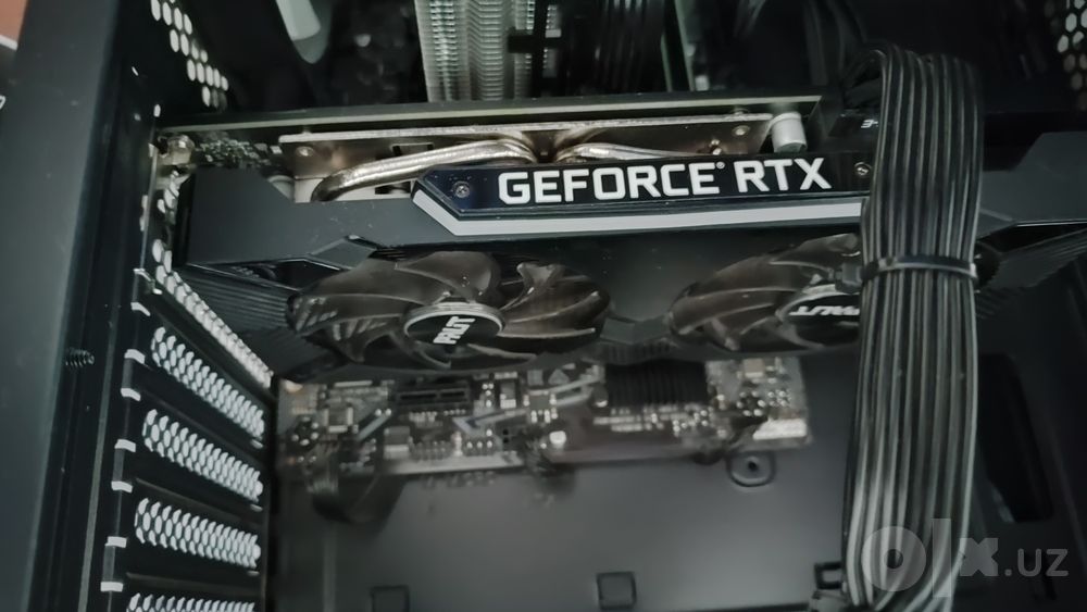 Срочно Сотилади Core i5 Geforce Rtx 2060 super