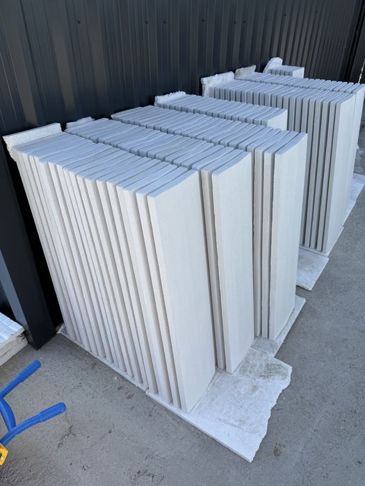 Capace stalp gard, coame gard