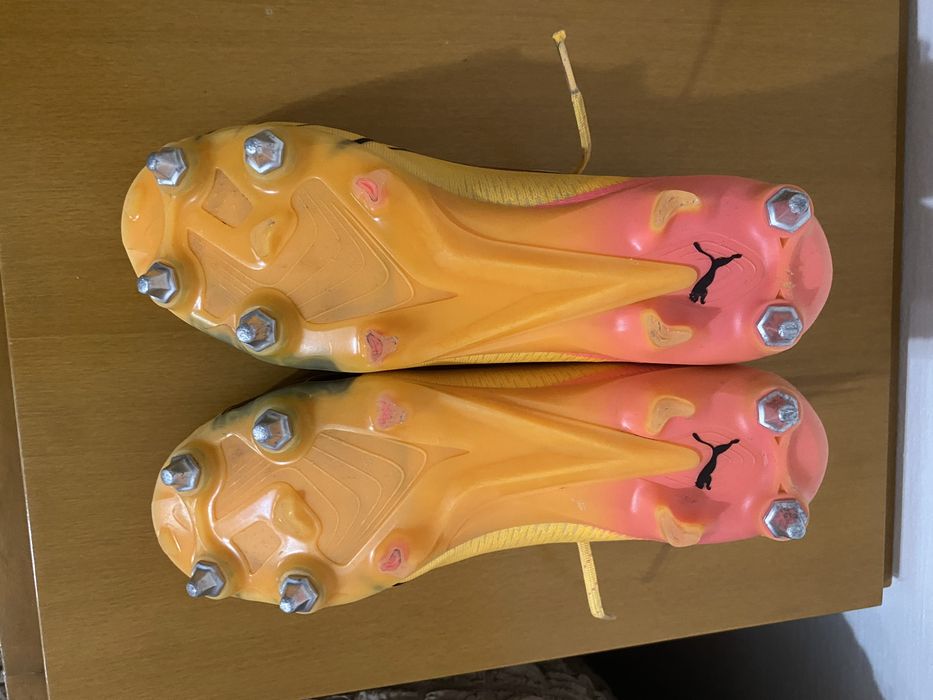 Ghete de fotbal Puma ULTRA ULTIMATE MxSG