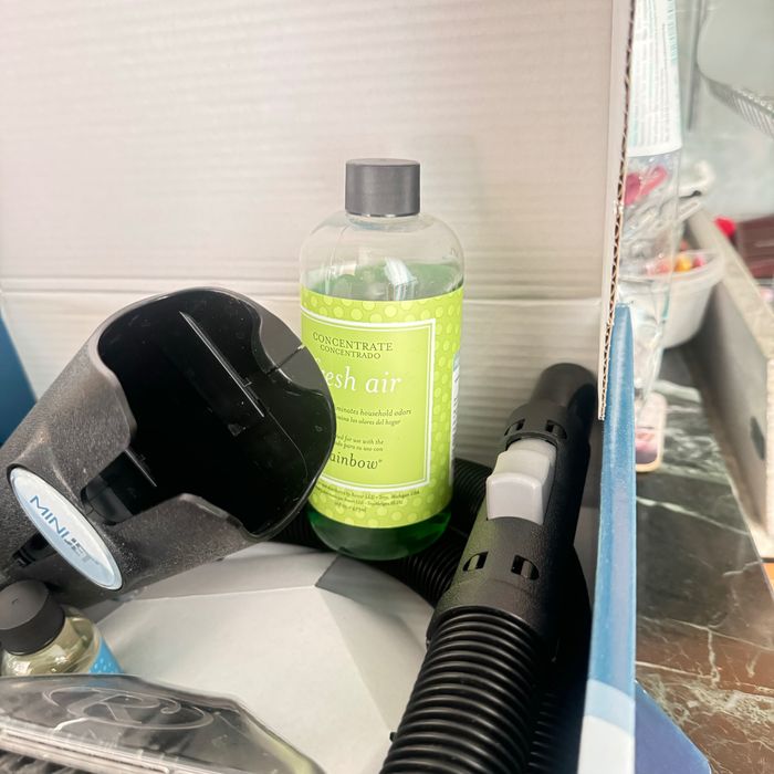 Прахосмукачка Rainbow