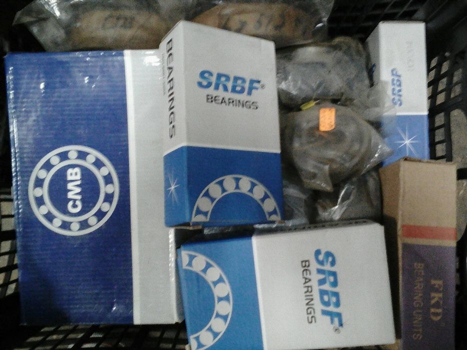 Лагери на много ниски цени в най-различни марки и видове